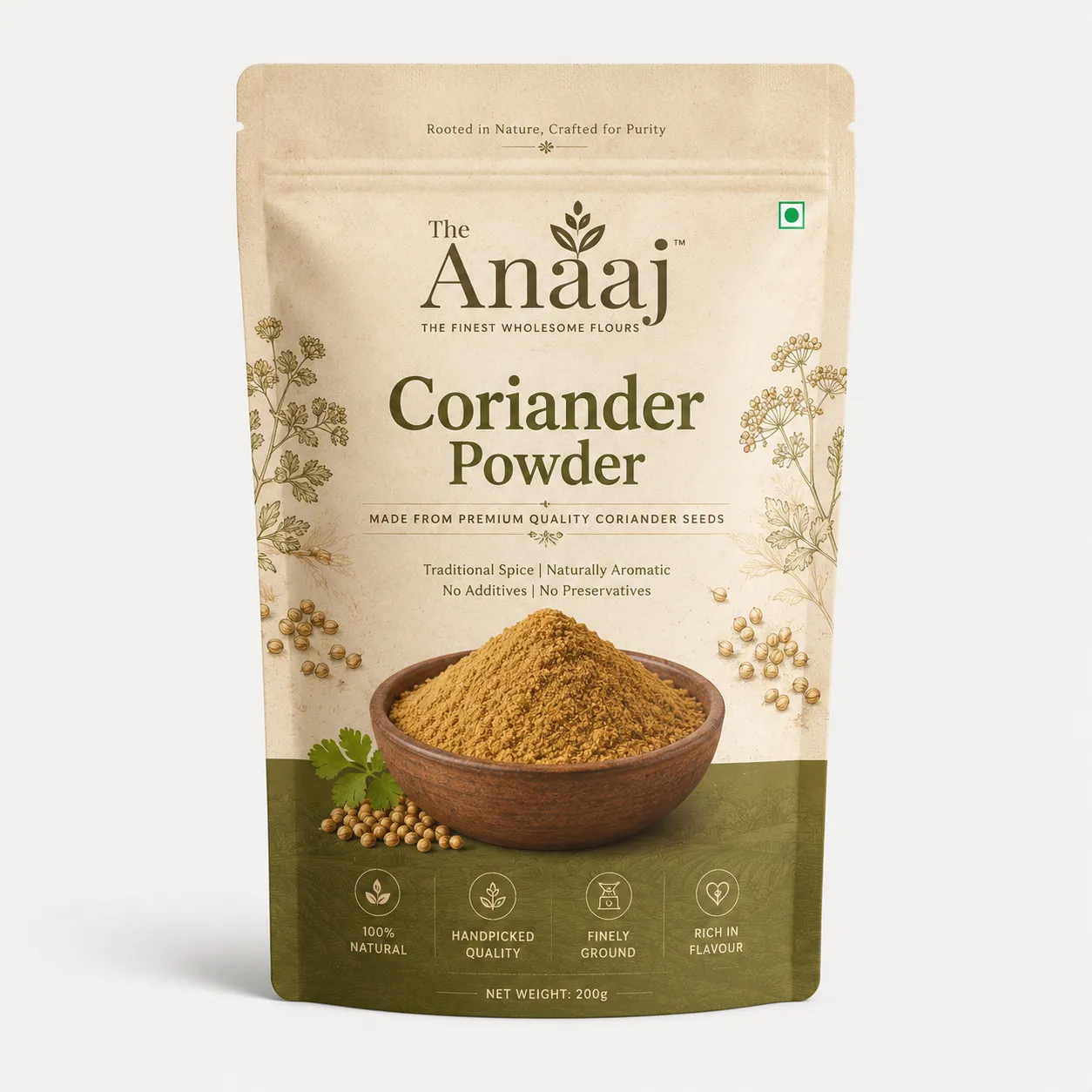 Coriander Powder