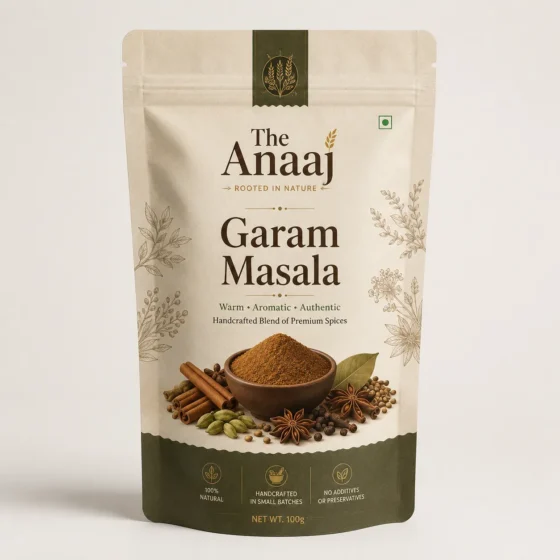 Garam Masala