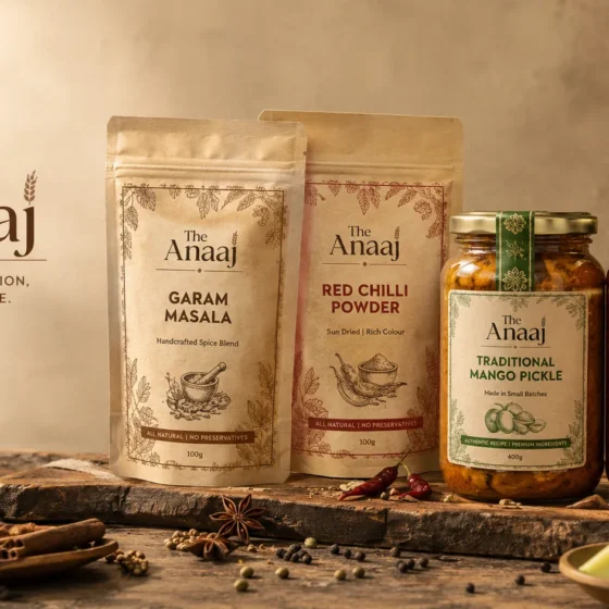 Premium Pickle & Spice Combo