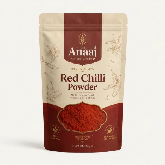 Red Chilli Powder