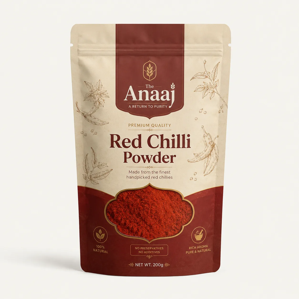Red Chilli Powder