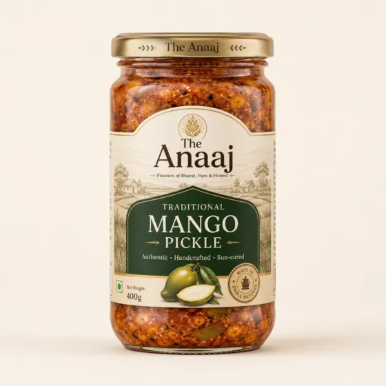 Traditional Mango Pickle
