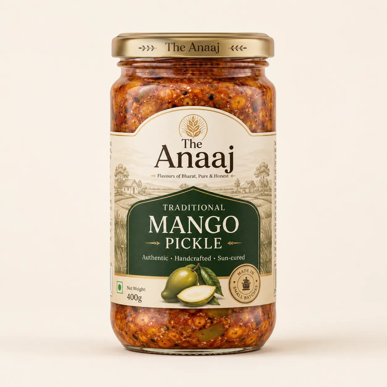 Traditional Mango Pickle